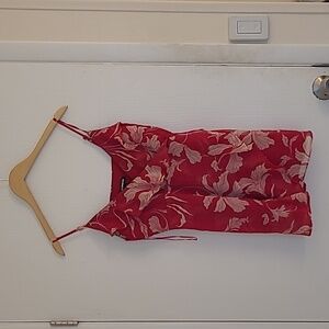 Express shorts Romper